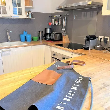 Apartamento Surf Ou Golf House A Quelques Pas De L'ocean