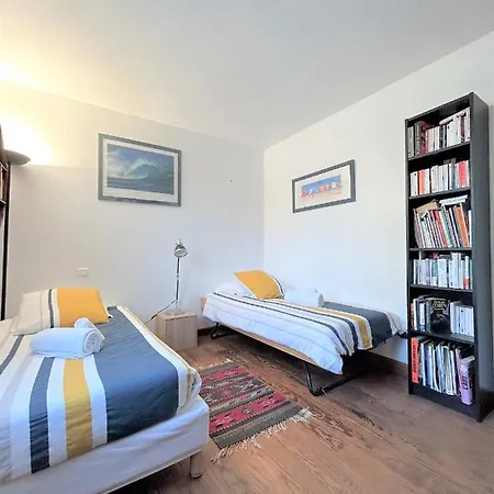 Apartamento Surf Ou Golf House A Quelques Pas De L'ocean