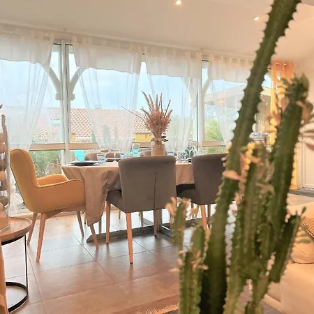 Apartamento Surf Ou Golf House A Quelques Pas De L'ocean *