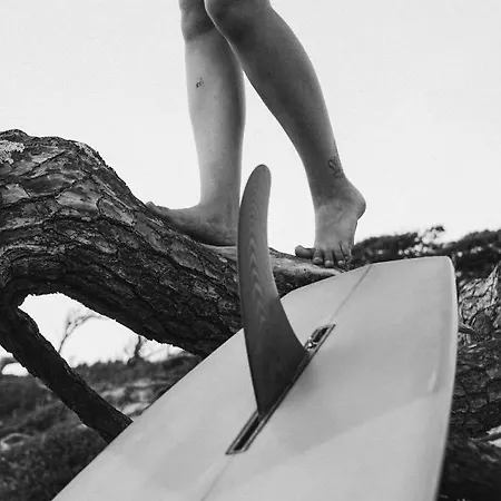 Surf Ou Golf House A Quelques Pas De L'ocean *