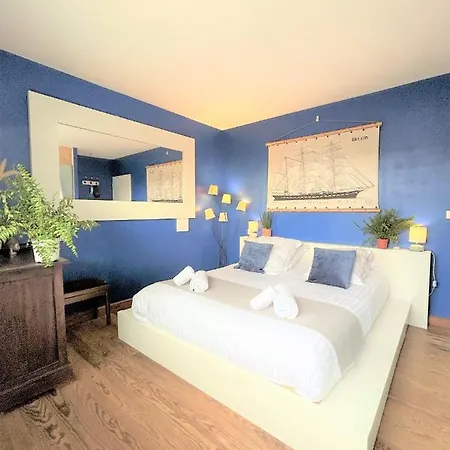 公寓 Surf Ou Golf House A Quelques Pas De L'ocean
