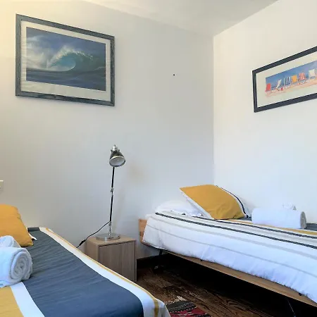 公寓 Surf Ou Golf House A Quelques Pas De L'ocean *