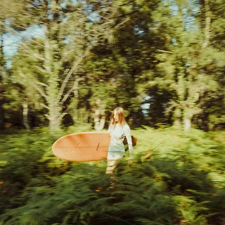 Surf Ou Golf House A Quelques Pas De L'ocean 公寓 莫列马阿