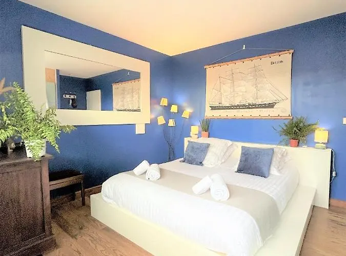 Appartement Surf Ou Golf House A Quelques Pas De L'ocean