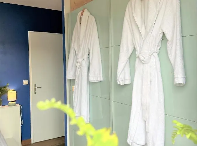 Appartement Surf Ou Golf House A Quelques Pas De L'ocean Moliets-et-Maa