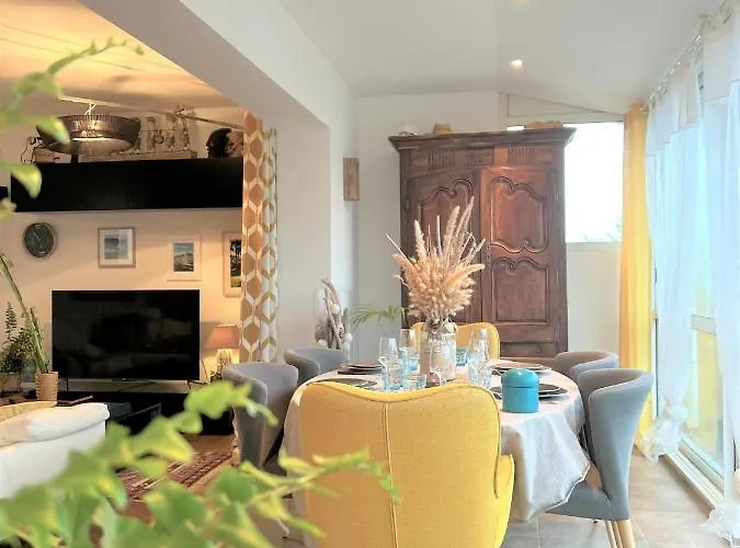 Appartement Surf Ou Golf House A Quelques Pas De L'ocean Moliets-et-Maa
