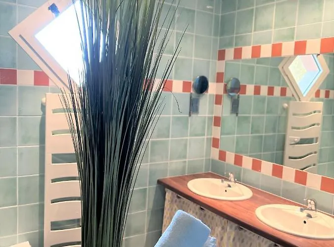 Surf Ou Golf House A Quelques Pas De L'ocean Appartement *