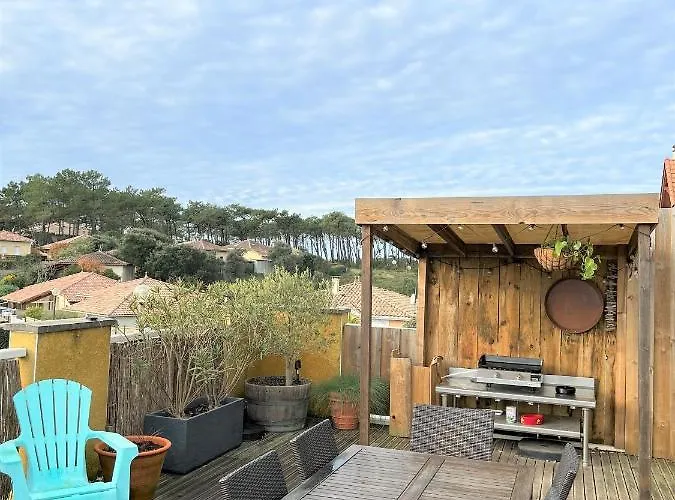Appartement Surf Ou Golf House A Quelques Pas De L'ocean *