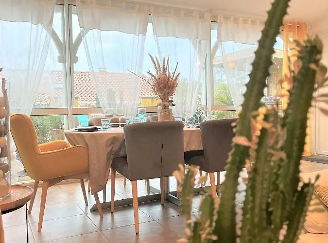 Appartement Surf Ou Golf House A Quelques Pas De L'ocean *
