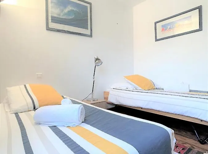 Appartement Surf Ou Golf House A Quelques Pas De L'ocean Moliets-et-Maa